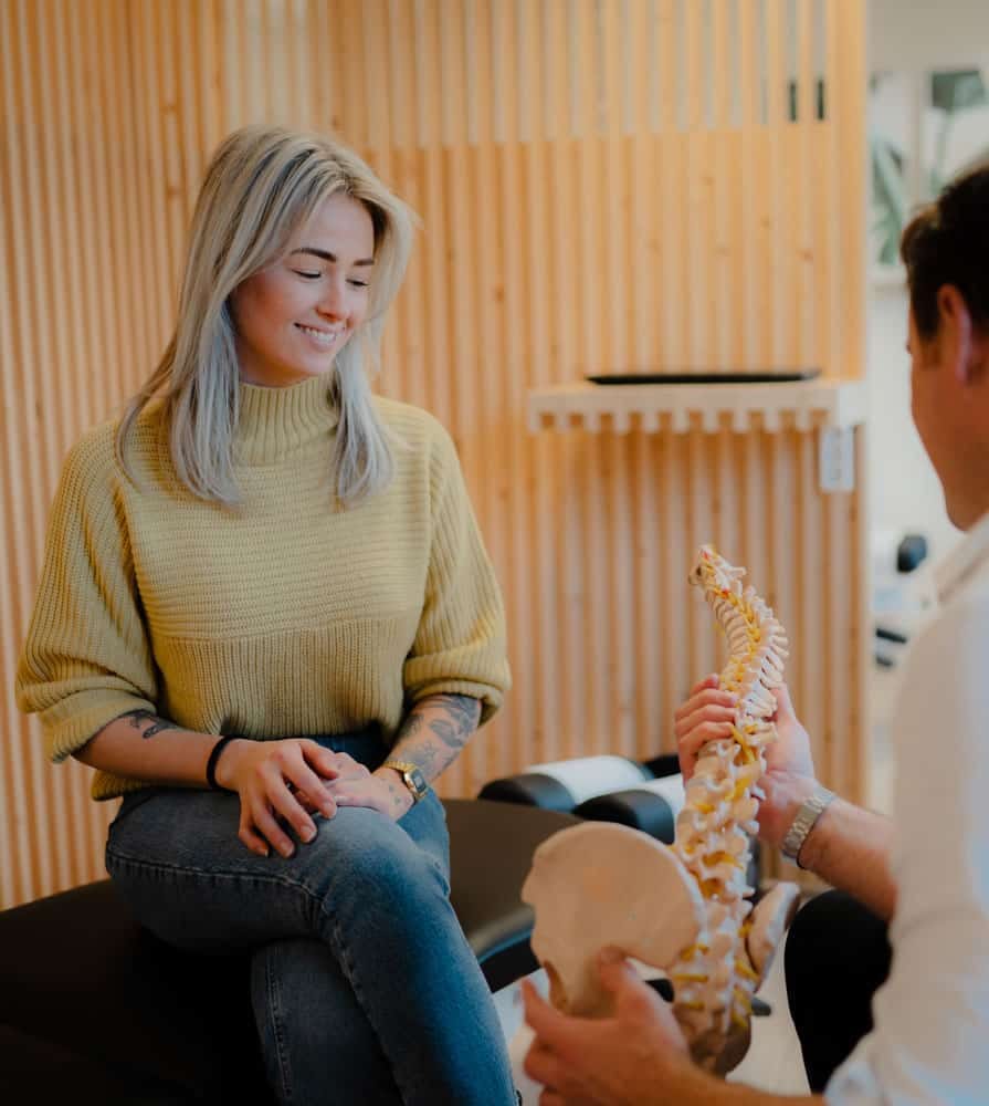 Chiropractie in Den haag